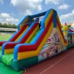 Carnival-Obstacle-Course