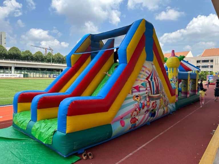 Carnival-Obstacle-Course