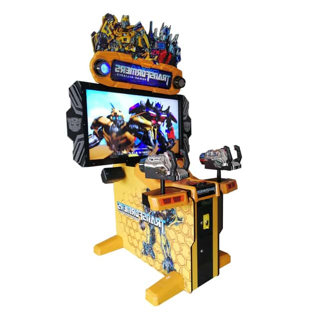 Transformers Arcade Machine