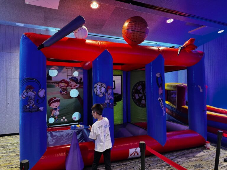 3 in 1 Inflatable Rental Singapore
