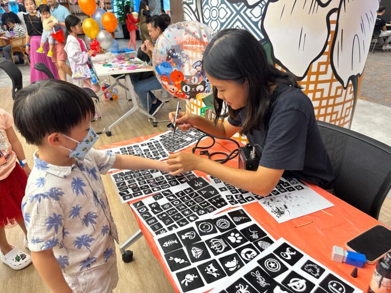 Airbrush Tattoo Hire for Event