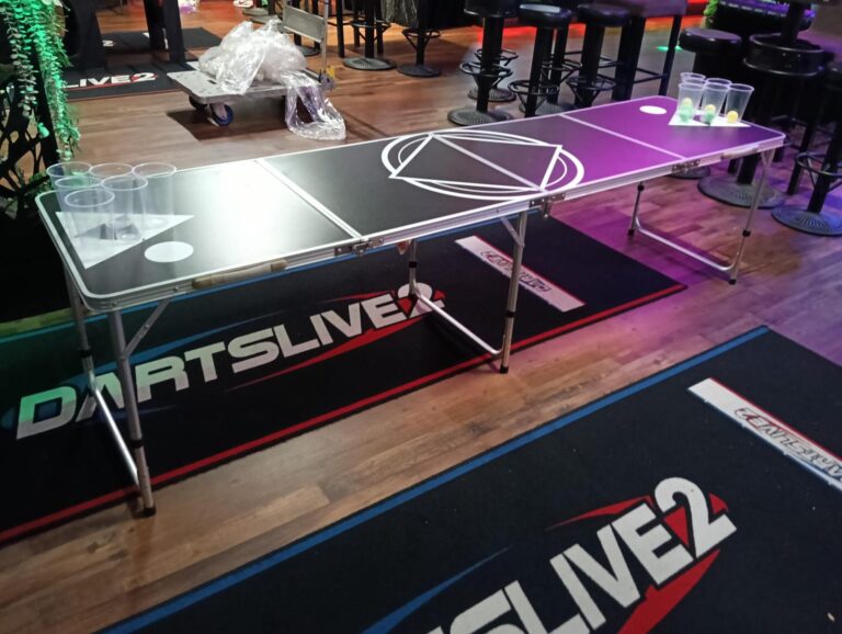 Beer Pong Table for Rent (1)