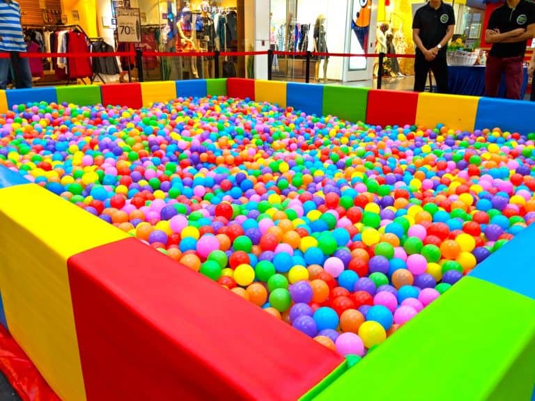 Approximately 5m x 4m x 0.5m (H)