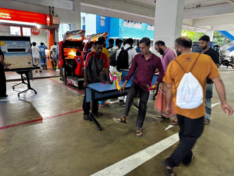 Chapteh Rental Singapore