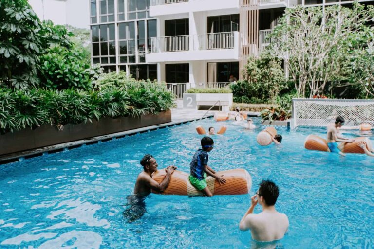 Cheap-Inflatable-Water-Game