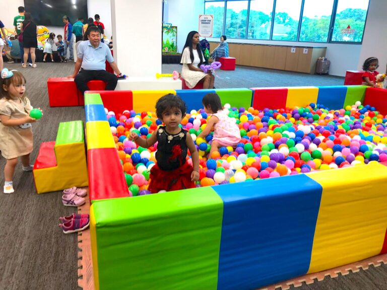 Children Ball Pit Rental