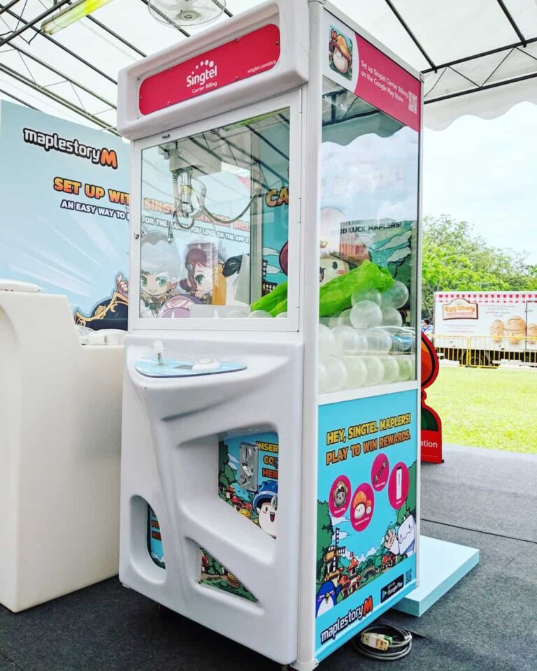 Claw-Catcher-Rental-Singapore