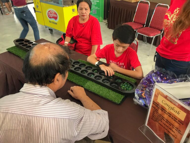 Congkak Game Rental