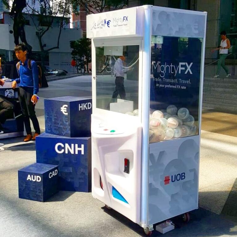 Customised-Claw-Catcher-Machine-Rental