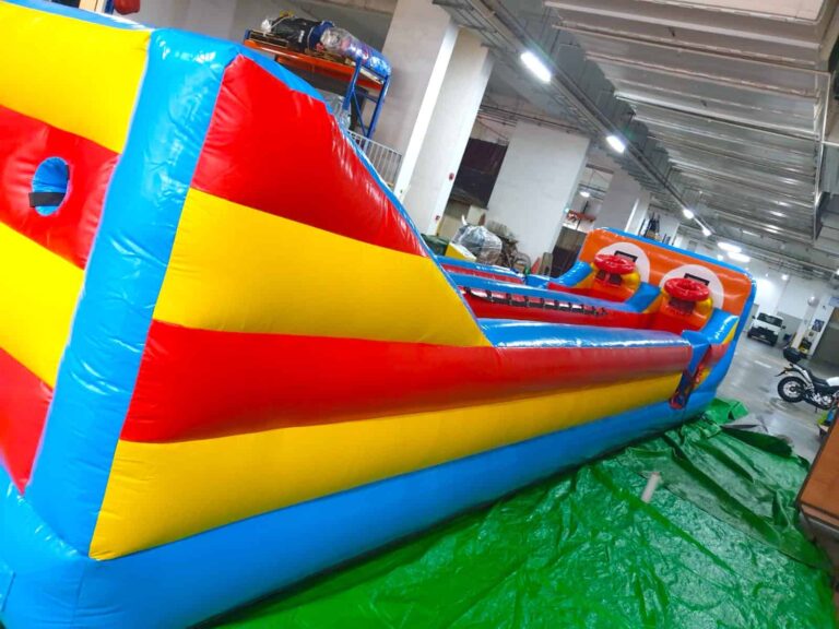 Double-Player-Bungee-Basketball-Rental