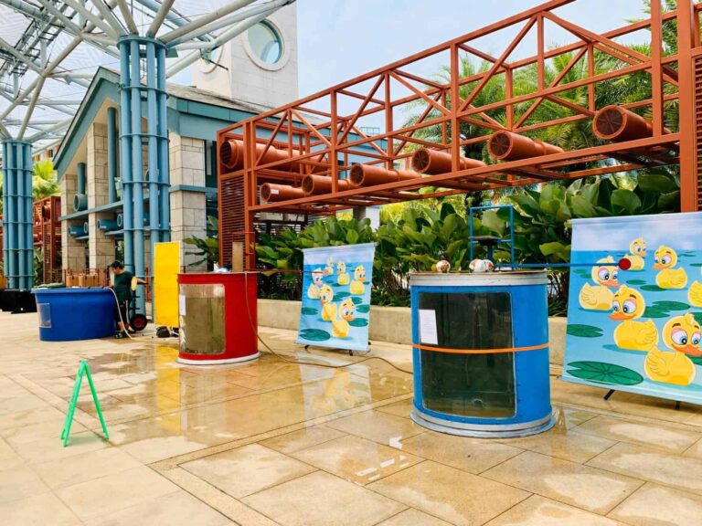 Dunking-Tank-Rental-Singapore