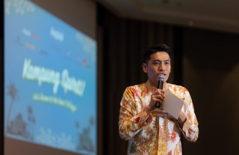 Emcee Service Singapore