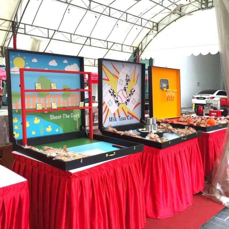 Event-Game-Stations
