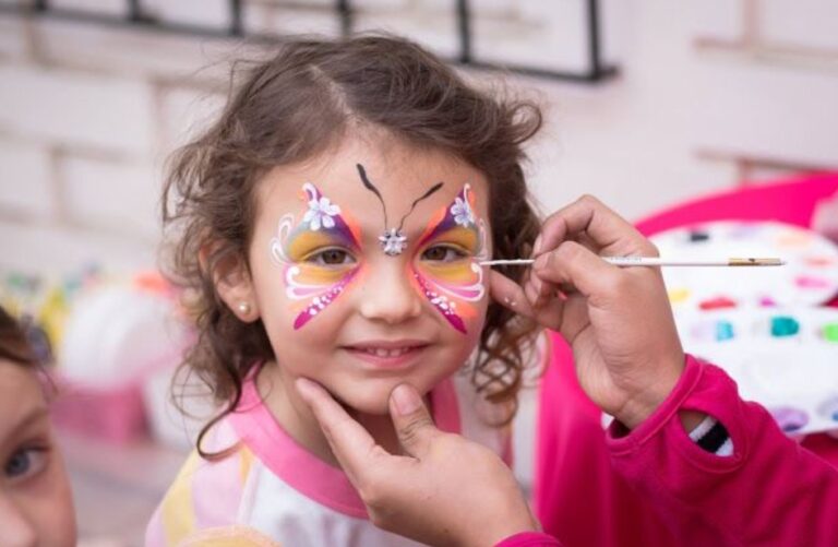 Face Painting for Hire
