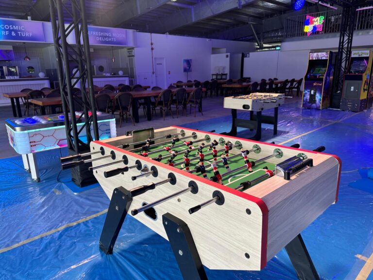 Foosball Table Rental for Family Day (1)