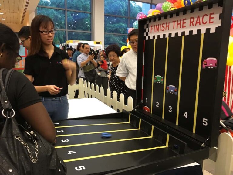 Game-Stalls-Rental