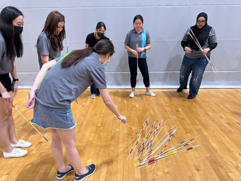 Giant Pick Up Sticks Rental Singapore