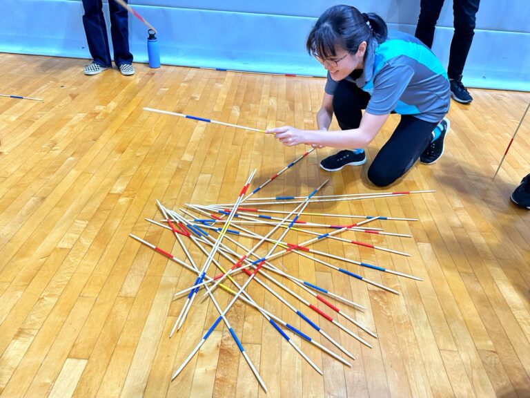 Giant Pick Up Sticks Rental in Singapore