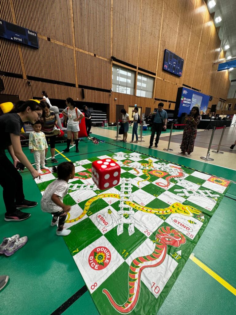 Giant Snakes & Ladders Rental Singapore
