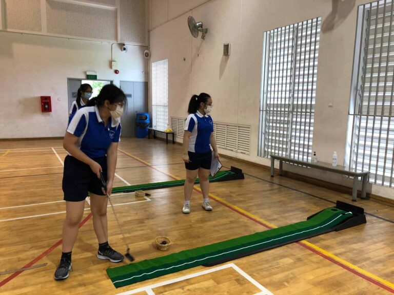 Golf-Game-for-School-Event
