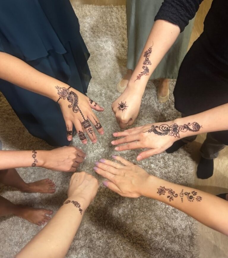 Henna Artist for Hire
