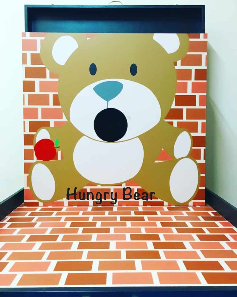 Hungry Bear