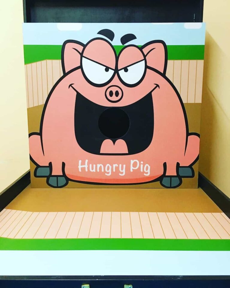 Hungry Pig
