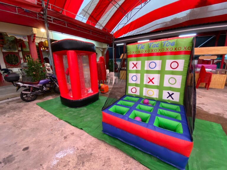Inflatable Game Rental