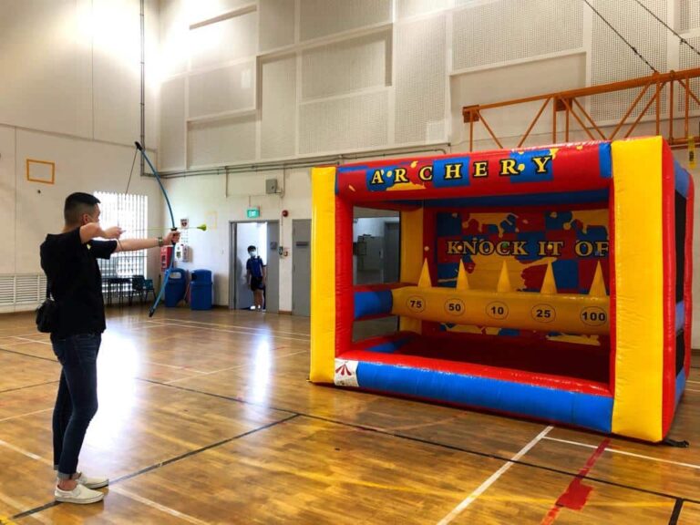 Large-Inflatable-Archery-for-Rent