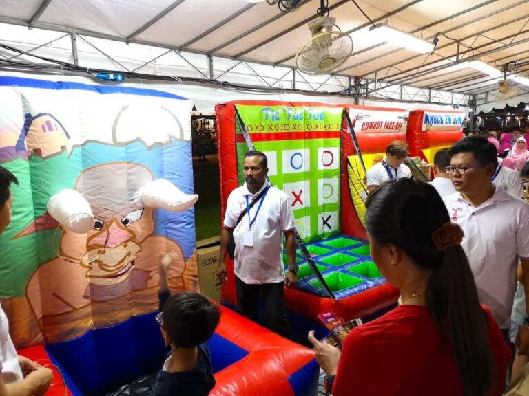 Large-Inflatable-Carnival-Games