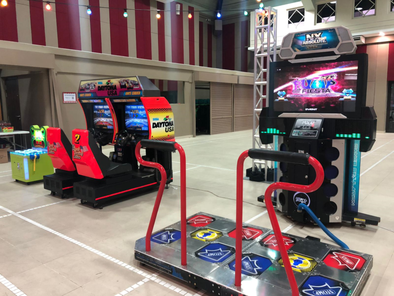 NX Absolute Dance Machine