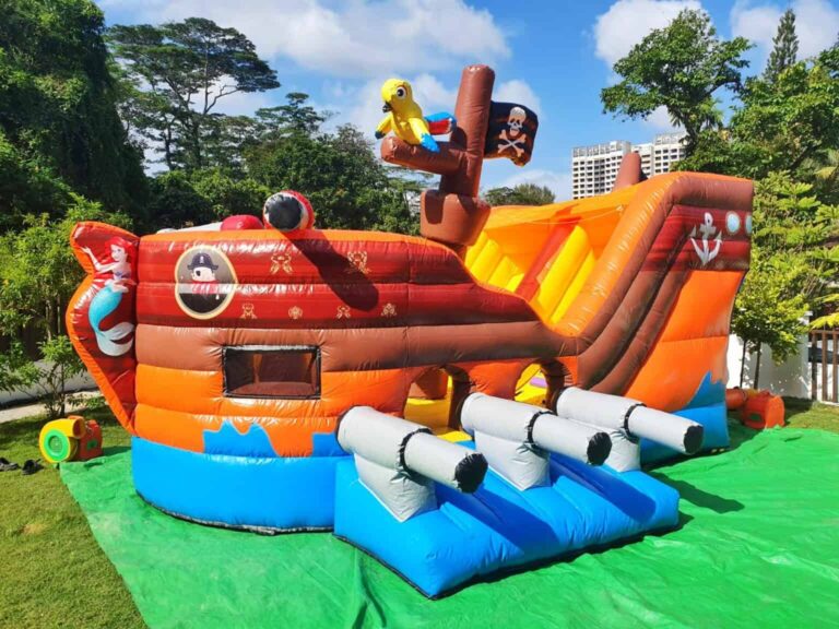 Pirate Ship