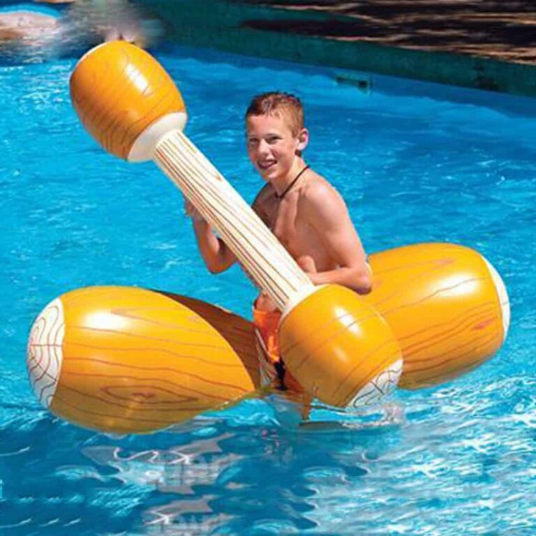 Pool-Inflatable-game-rental