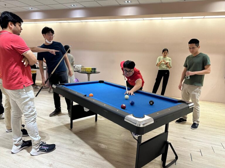 Pool Table Rental for Events
