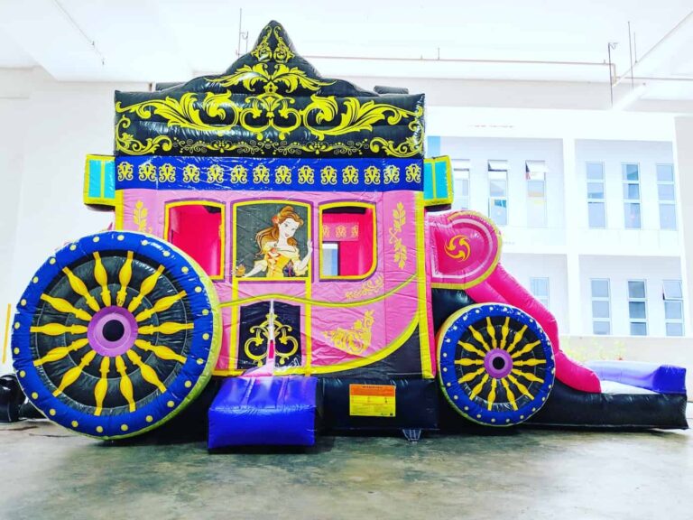 Princess Carriage