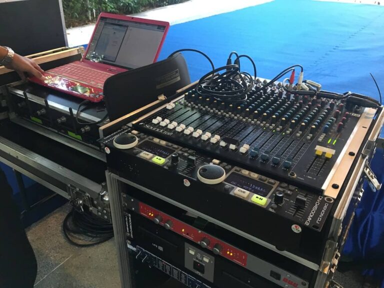 Professional-sound-system-for-rent