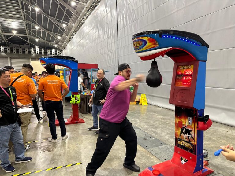 Punching Machine Rental in Singapore