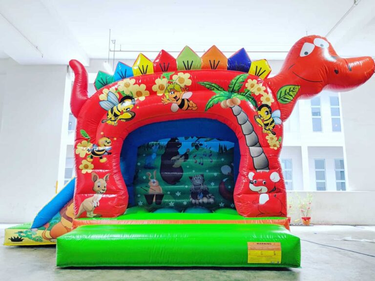 Red Dino