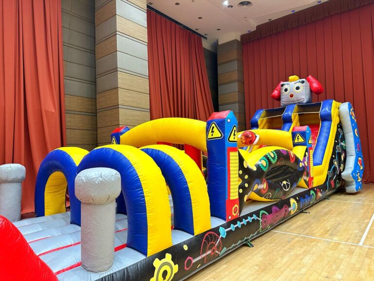 Robot Obstacle Rental