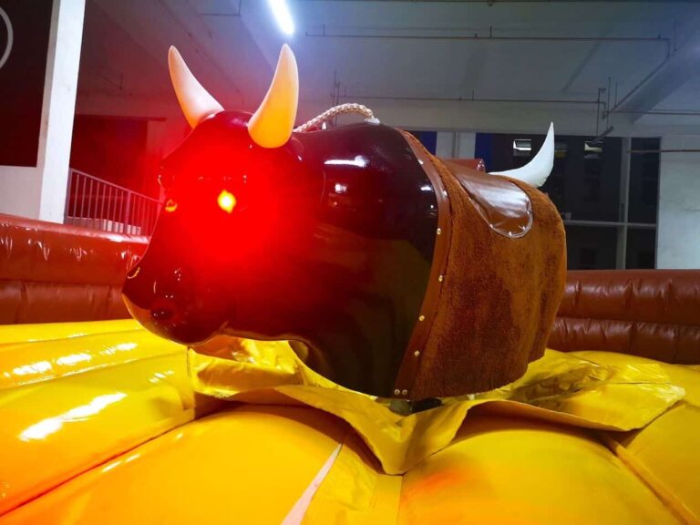 Rodeo-Bull-Inflatable-Rental