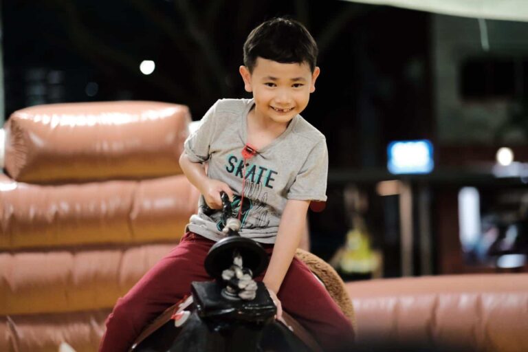 Rodeo-Bull-Inflatable-Rental-SG