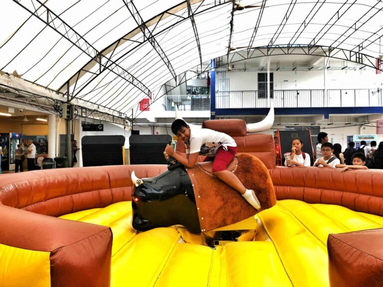 Rodeo-Bull-Inflatable-for-Family-Day