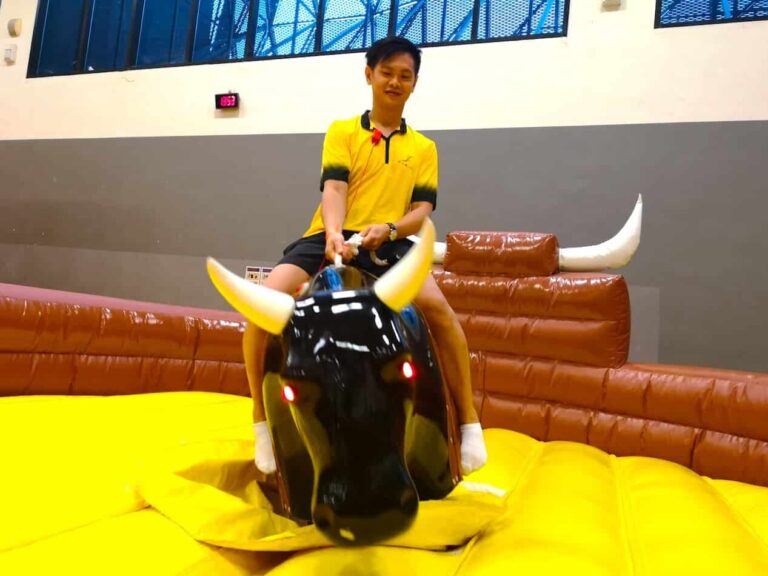 Rodeo-Bull-Inflatable-for-School-Carnival