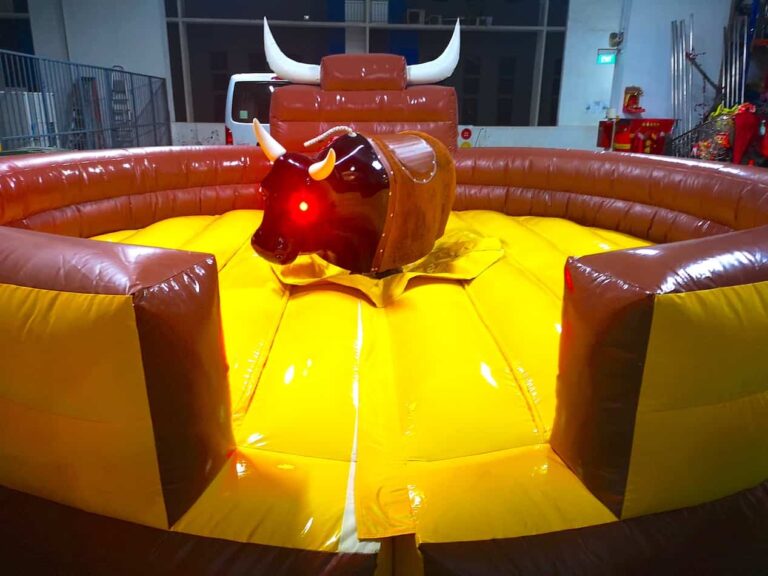 Rodeo-Bull-Ride-Rental