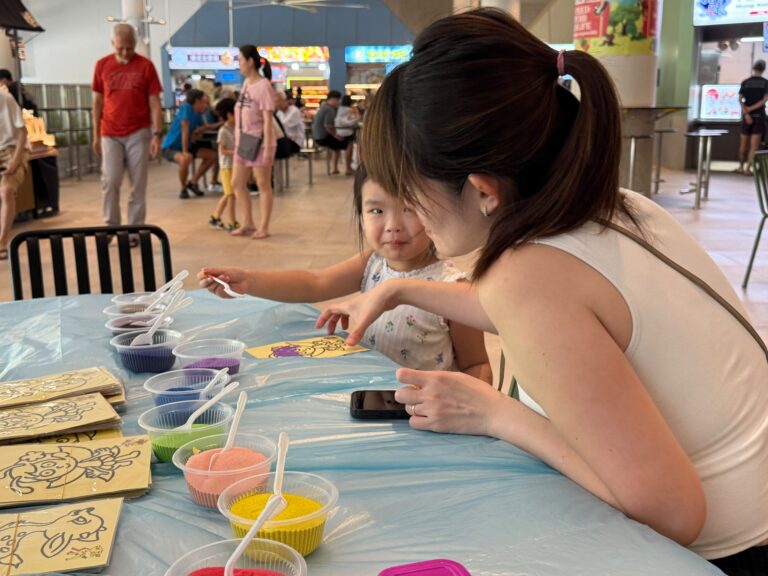 Sand Art Station for Hire (1)