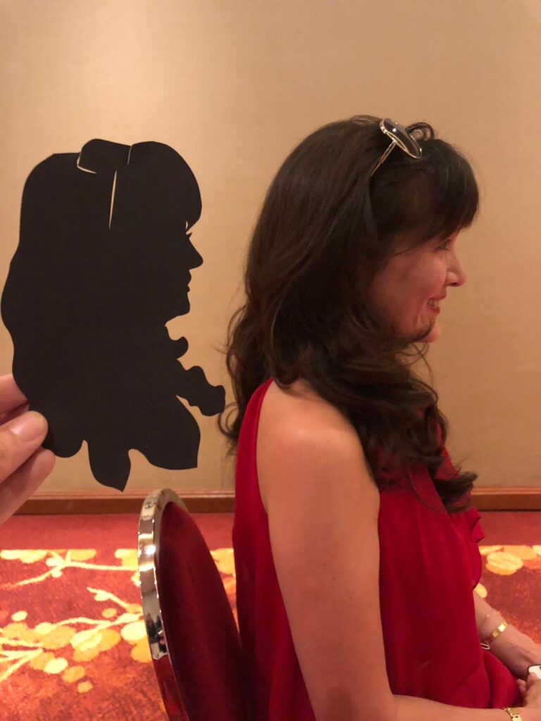 Silhouette Cutting for Hire