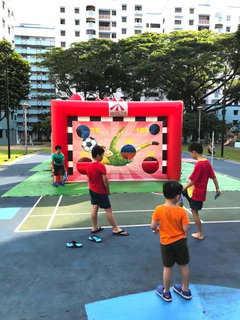 Soccer-Inflatable-Game-for-Rent