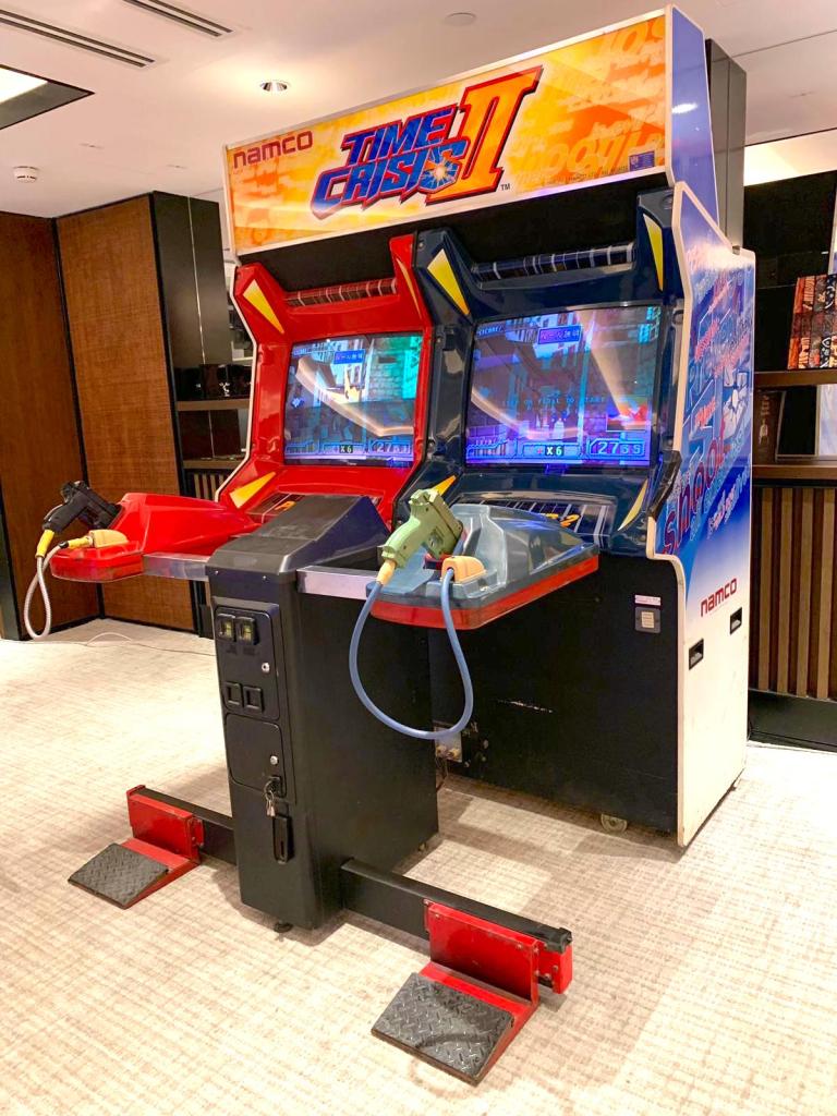 Time Crisis 2
