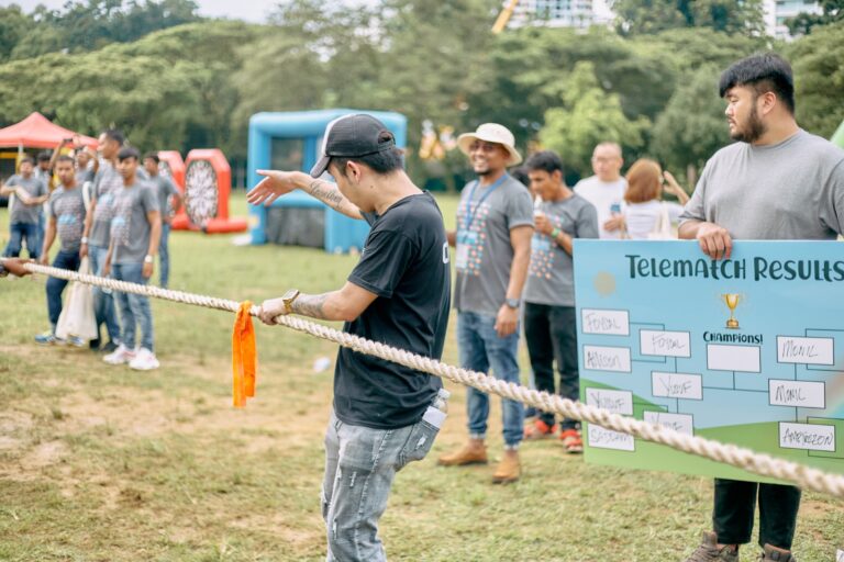 Tug of War Rope Rental