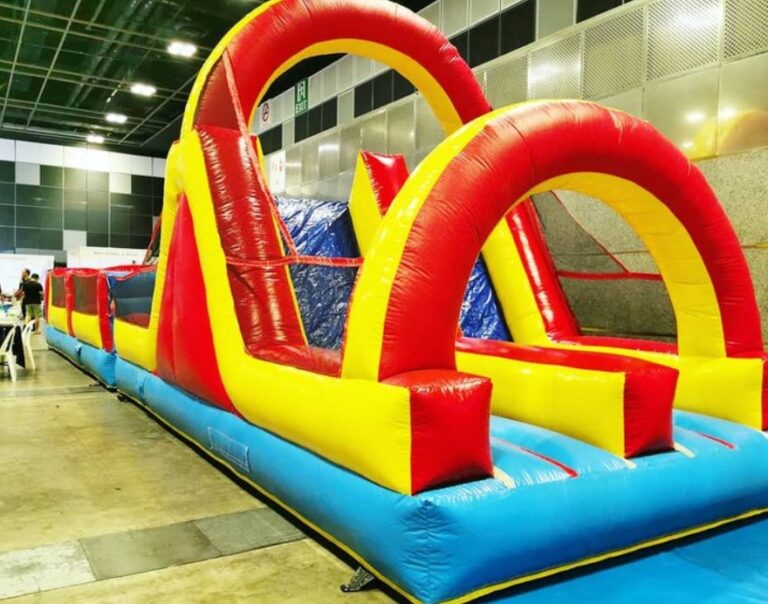 ULTIMATE Challenge Obstacle Course (1)